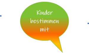 Kinder bestimmen mit