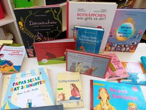 Bücher zum Thema Kinder psychisch kranker Eltern