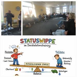 Deeskalationstraining